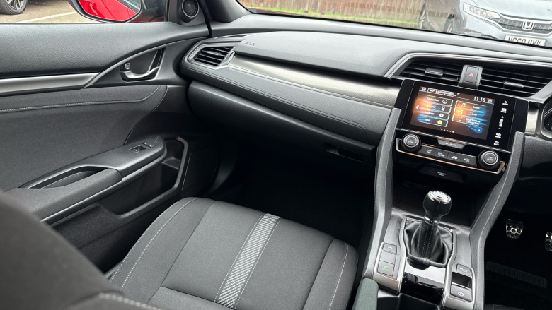 Honda Civic 1.0 VTEC Turbo 126 SR 5dr Petrol Hatchback